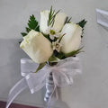 Baby Rose Boutonniere