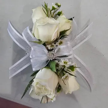 Baby Rose Corsage