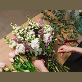 Custom Graduation Bouquets
