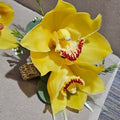 Double Orchid Corsage