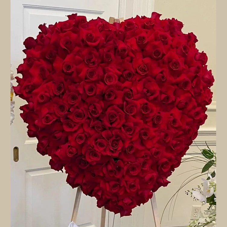 Heart Full of Roses