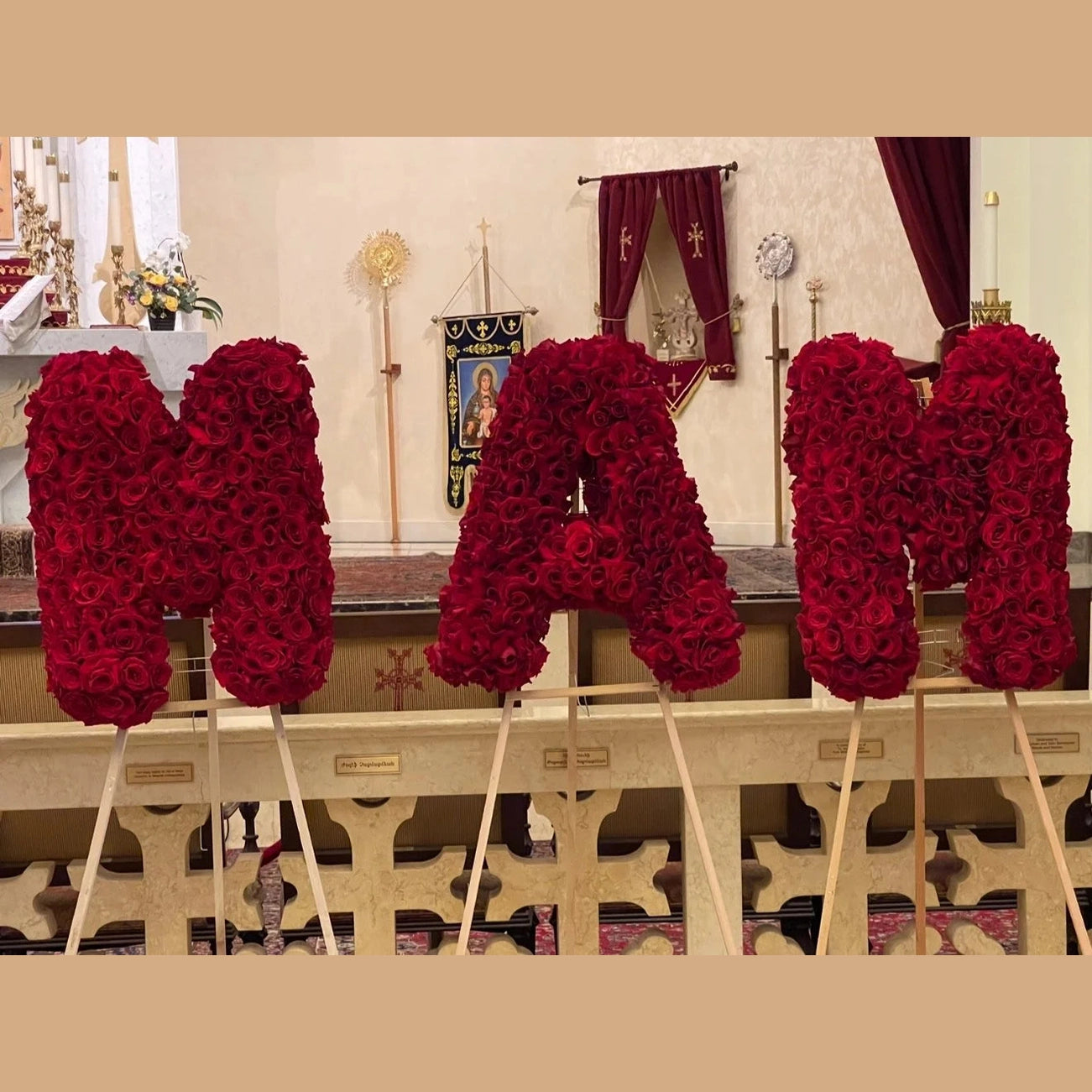 Funeral Letters
