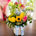 Golden Sunshine Arrangement