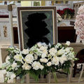 Half Picture Flowers