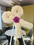 Floral Scissor Piece – Pretty Petals SD