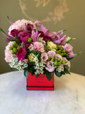 Baby Girl Arrangement – Pretty Petals SD