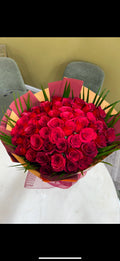 50 Rose Bouquet – Pretty Petals SD