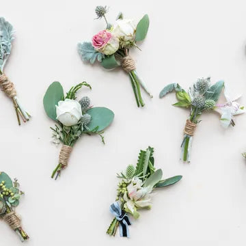 Mini Prom Bouquet of Roses
