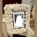 Picture Frame Full Flowers