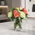 Soft Pastel Garden Bouquet