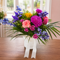 Vibrant Meadow Luxury Bouquet