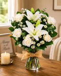 Warm Memory Sympathy Arrangement
