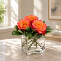 Warm Sunset Petite Arrangement