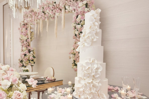 Pretty Petals SD Wedding