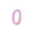 Graduation Double Pink Orchid Lei