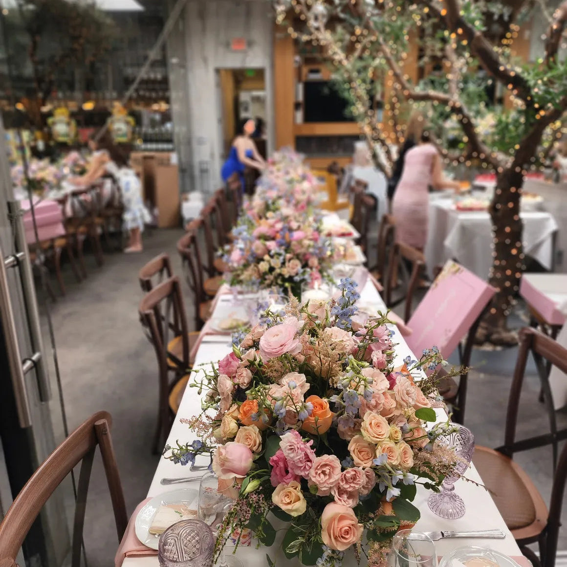 Floral workshop
