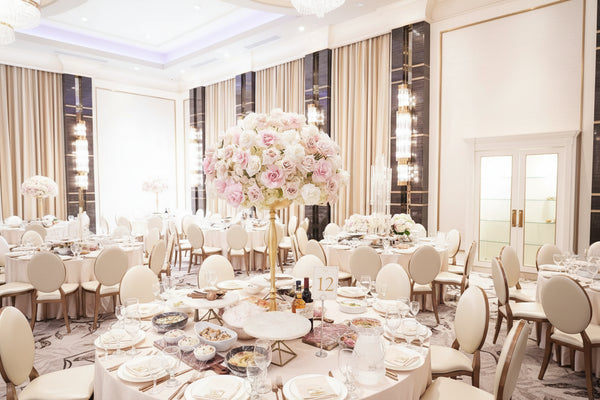 Pretty Petals SD Wedding