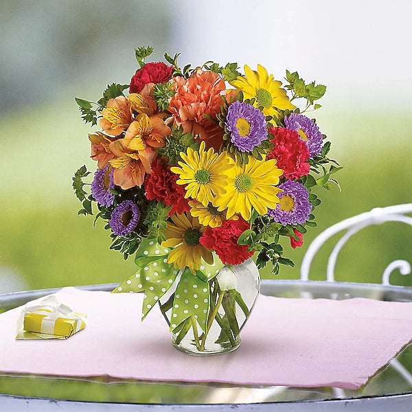 Wishful Blooms